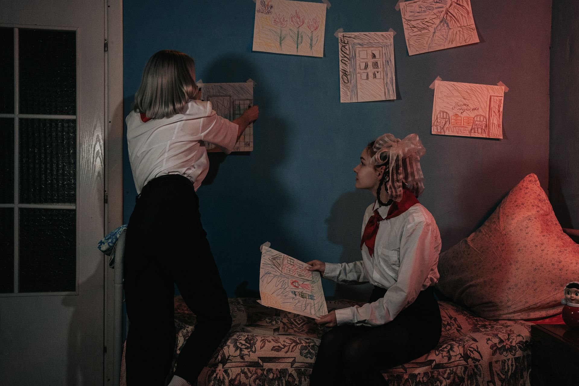 Тайна лагеря ЧЕРГиД