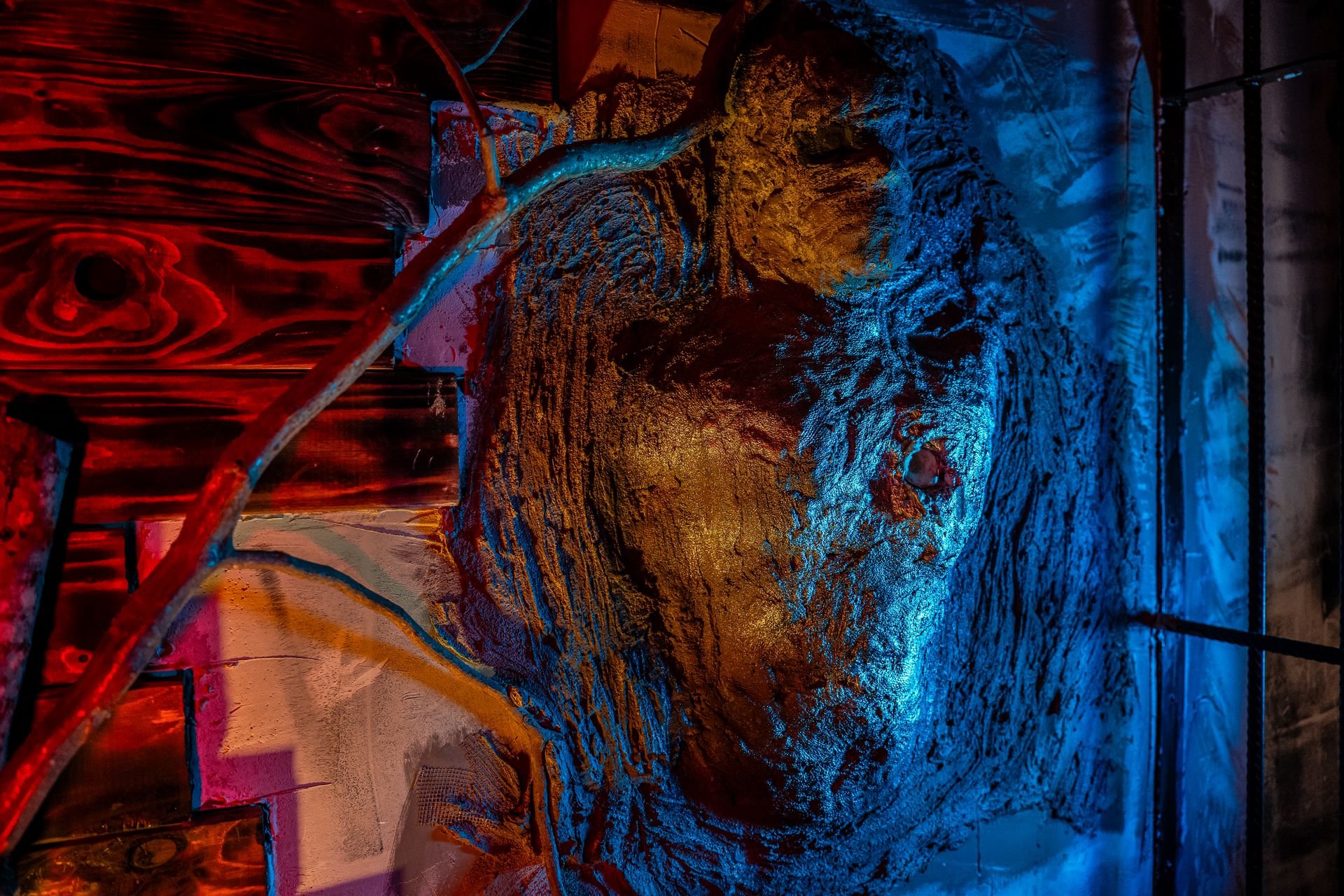 Замок алхимика