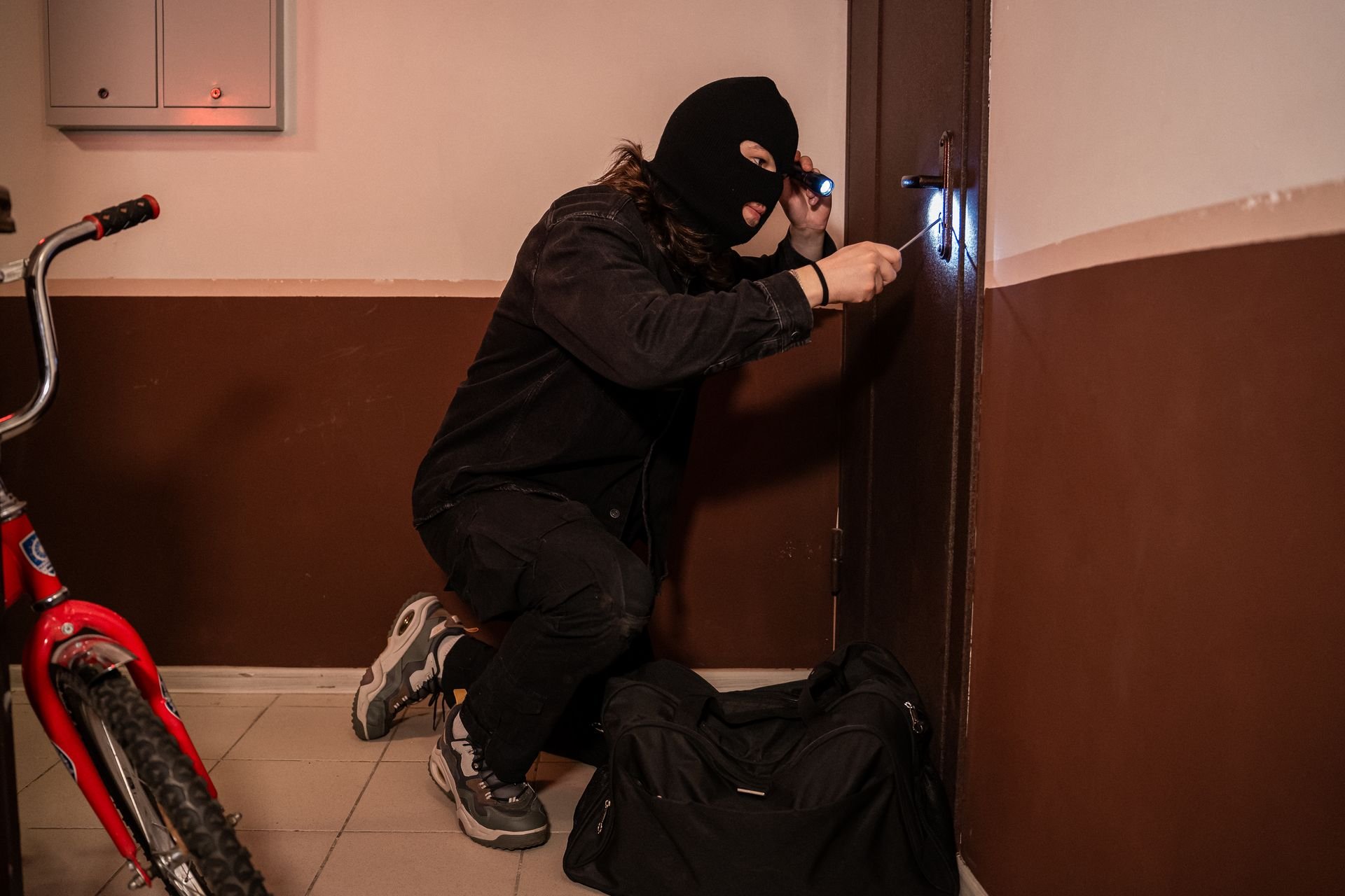 Школа спецагентов