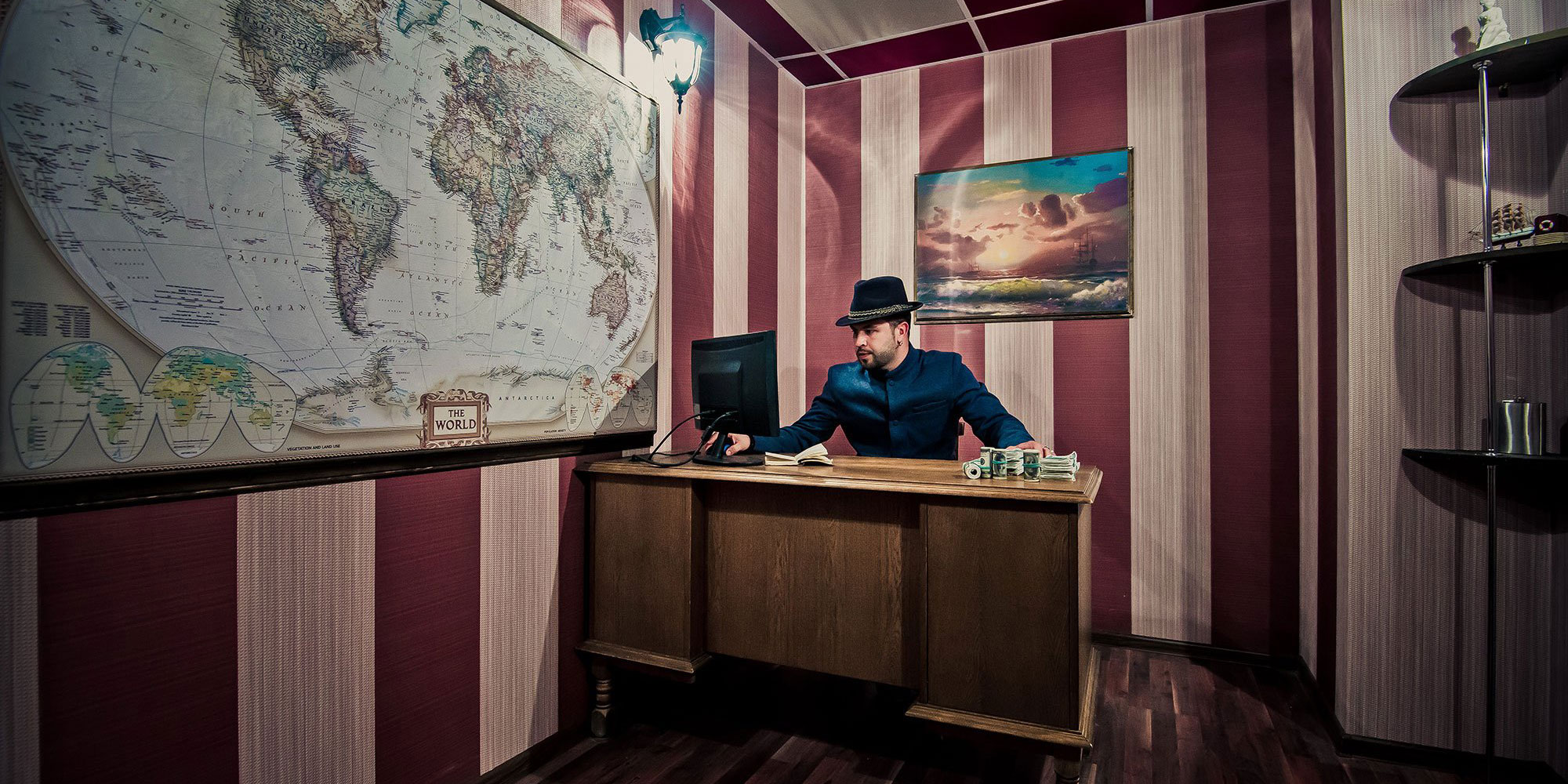 Последний из Оушенов